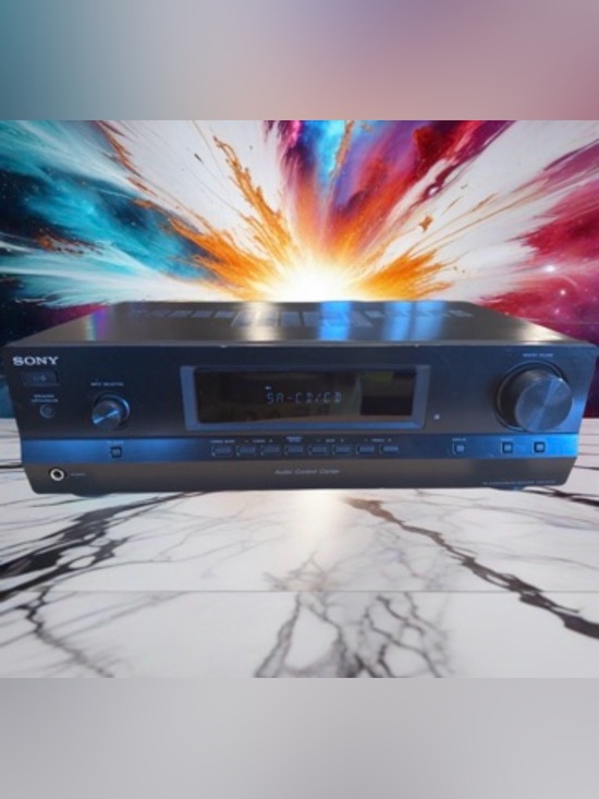 Other - SONY STR-DH130 FM/AM Stereo Receiver  VERY NICE Serviced 90WPC🎶
